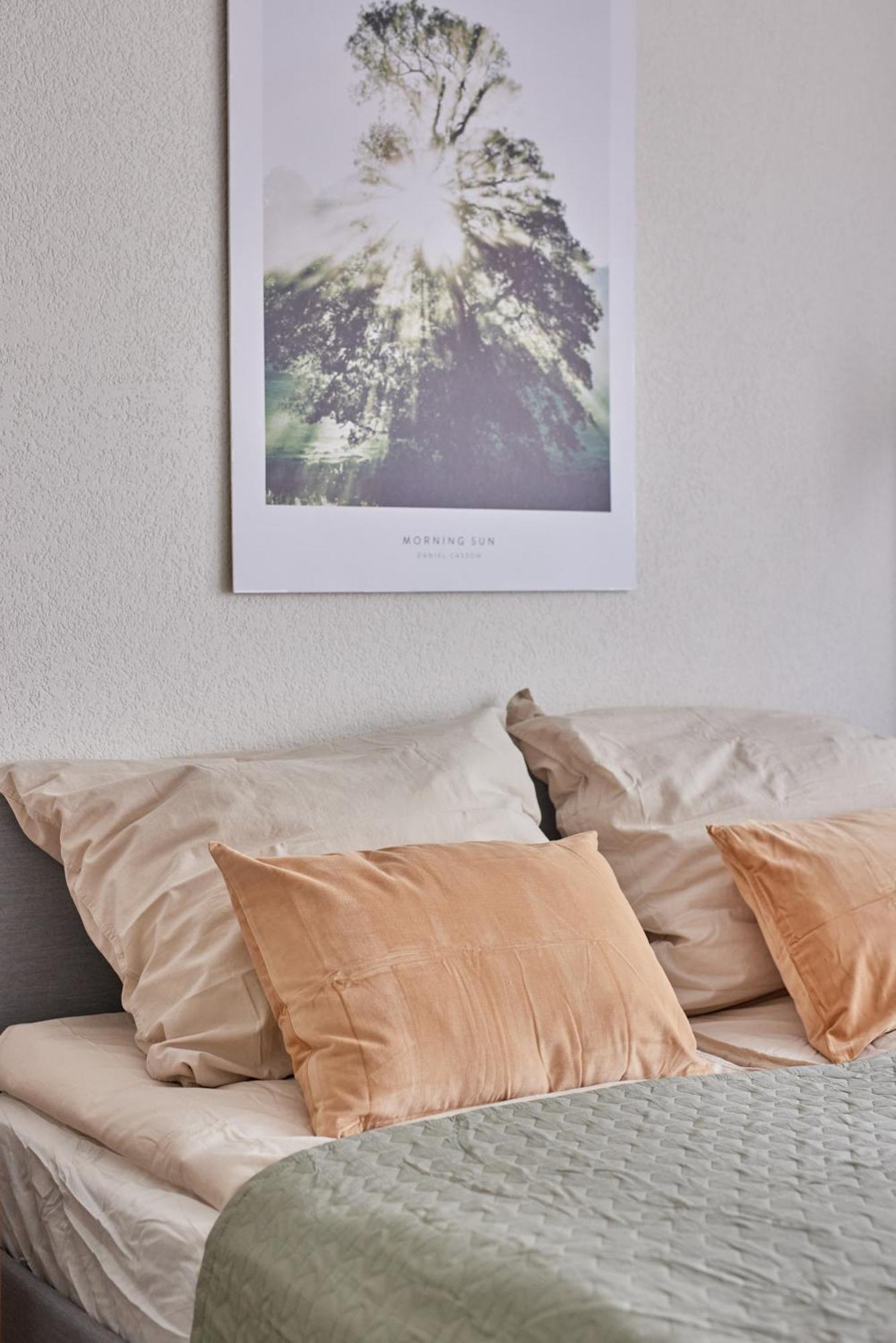 Baerbel, Im Schwarzwald-Stil Apartment Baiersbronn Bagian luar foto
