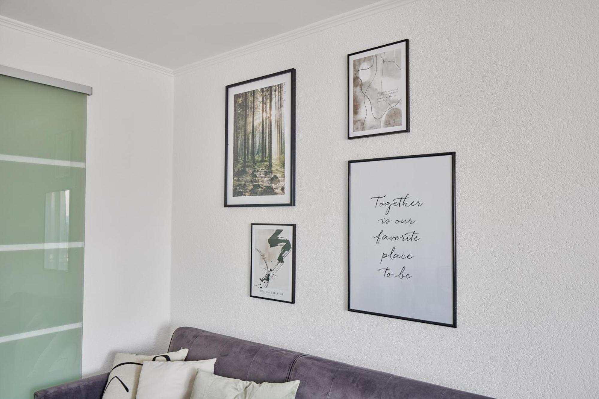 Baerbel, Im Schwarzwald-Stil Apartment Baiersbronn Bagian luar foto