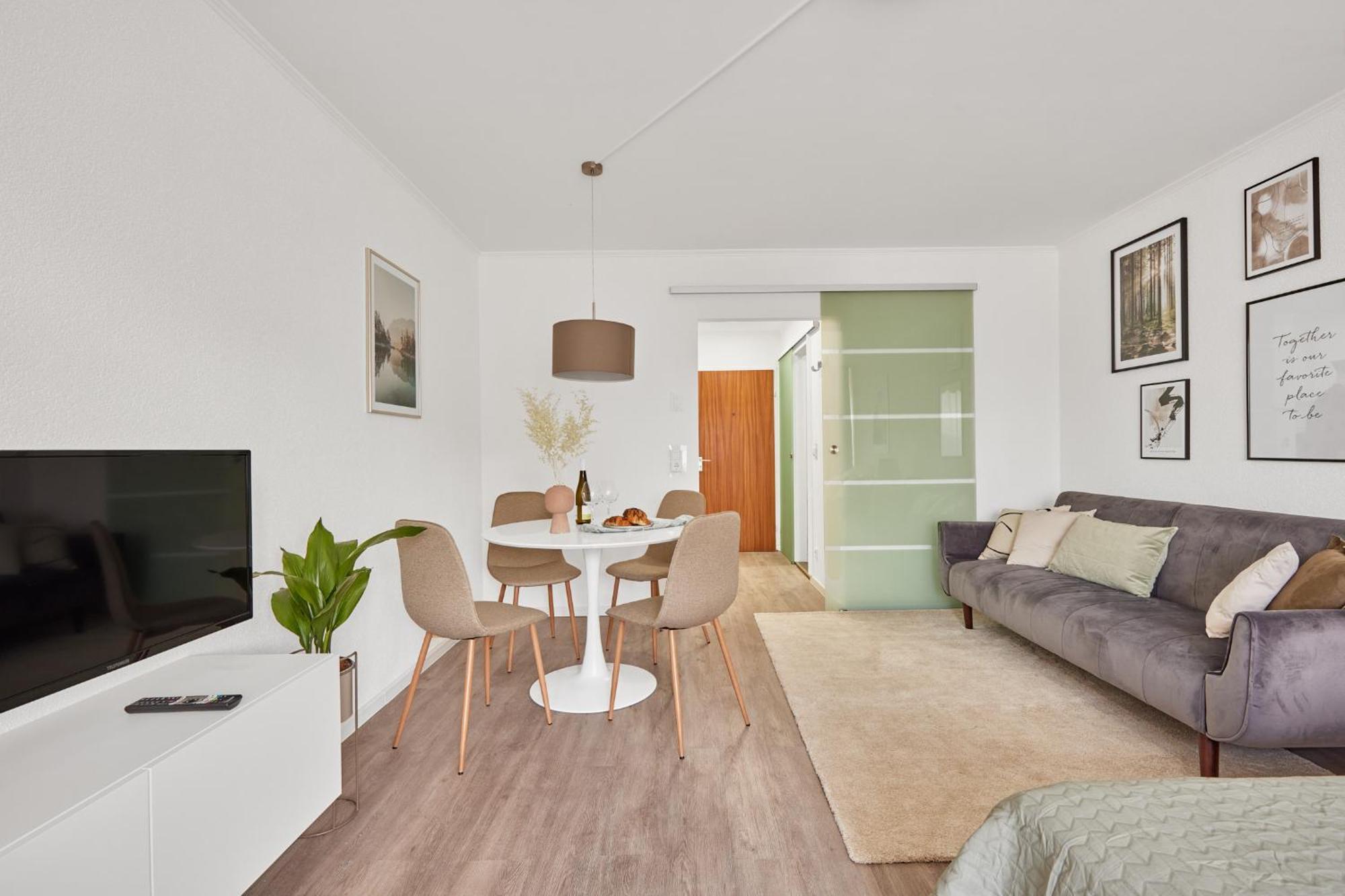 Baerbel, Im Schwarzwald-Stil Apartment Baiersbronn Bagian luar foto